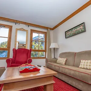 Au Centre Du Village Arc1950, 2 Ou 4 Personnes Appartement Les Arcs (Savoie)
