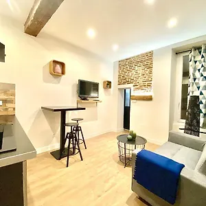 Le Cosy - Avec En Hypercentre Appartement Toulouse
