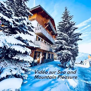 -sea&mountain Pleasure Appartement Alpe dʼHuez